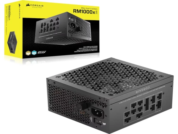 Napajanje CORSAIR SHIFT RM1000x Shift1000Wmodularno ATX 3.1PCIe 5.1goldcrna' ( 'CP-9020300-EU' ) 