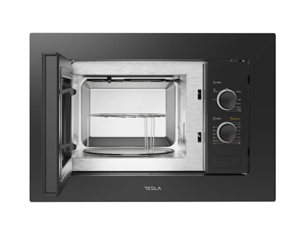 Mikrotalasna TESLA MWI2060MB20L800Wgrill 1000Wcrnaugradna' ( 'MWI2060MB' ) 
