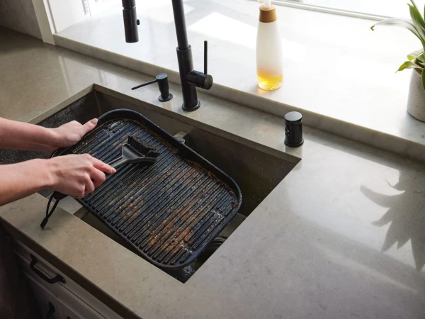 Cetka za cišcenje roštilja NINJAOG701OG850OG901crna' ( 'XSKOGXLCNBSEU' ) 