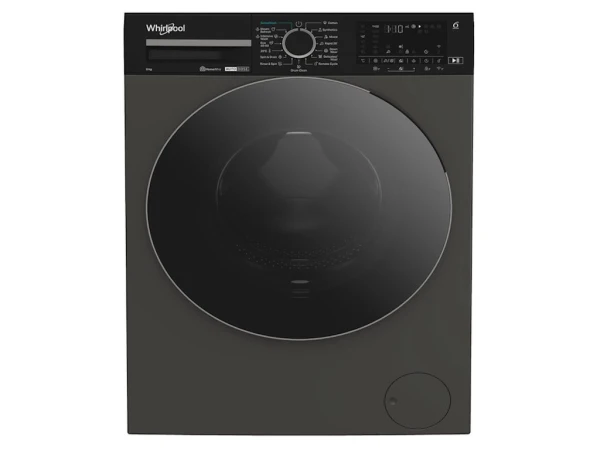 Veš mašina WHIRLPOOL WPM 87G ADS EE8kg1400 obrtajaA84.5x60x55cmtamno siva' ( 'WPM 87G ADS EE' ) 