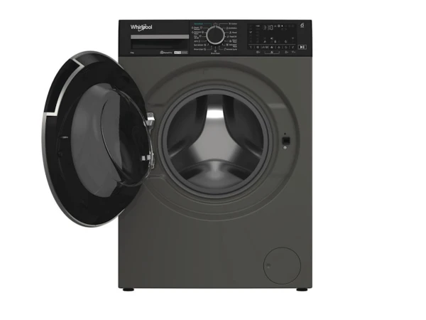 Veš mašina WHIRLPOOL WPM 87G ADS EE8kg1400 obrtajaA84.5x60x55cmtamno siva' ( 'WPM 87G ADS EE' ) 