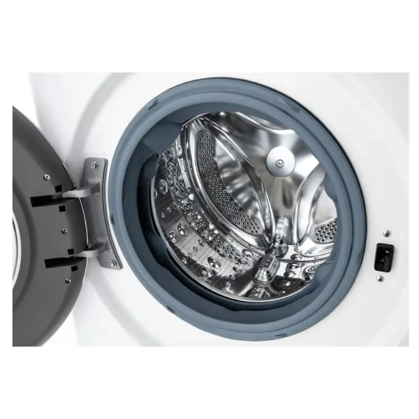 Mašina za pranje veša,  A-10%, AI DD™, 13kg, 1400rpm, Auto-Dose, ThinQ™, TurboWash™360, Steam+™, Smart Diagnosis™, 55cm, Bela ( F4WR913P3WA