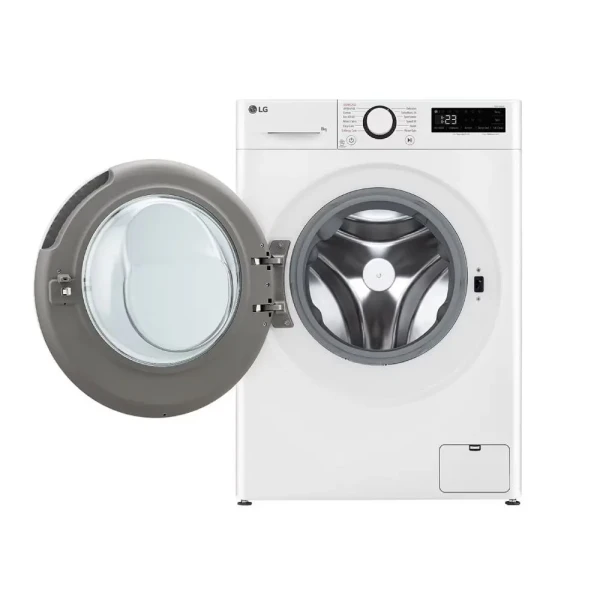 Mašina za pranje veša, A, AI DD™, 8kg, 1200rpm, Steam™™, Smart Diagnosis™, 47,5cm, Bela ( F2WR508S0W ) 