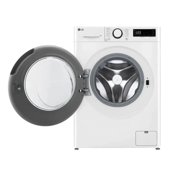 Mašina za pranje veša, A, AI DD™, 9kg, 1200rpm, Stea™, Smart Diagnosis™, 47,5cm, Bela ( F2WR509SWW ) 