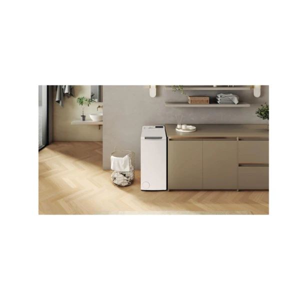 Veš mašina WHIRLPOOL TDLR 7250SS EUN 7kg1200 obrtajaB40x90X60cmbela' ( 'TDLR 7250SS EUN' ) 