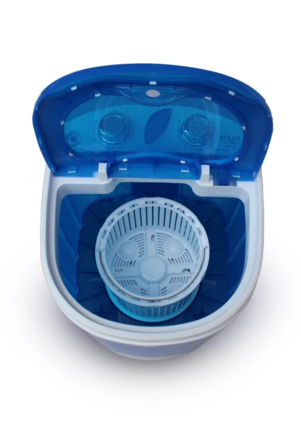 Mašina za veš Adler ad8051 mini prenosna mašina