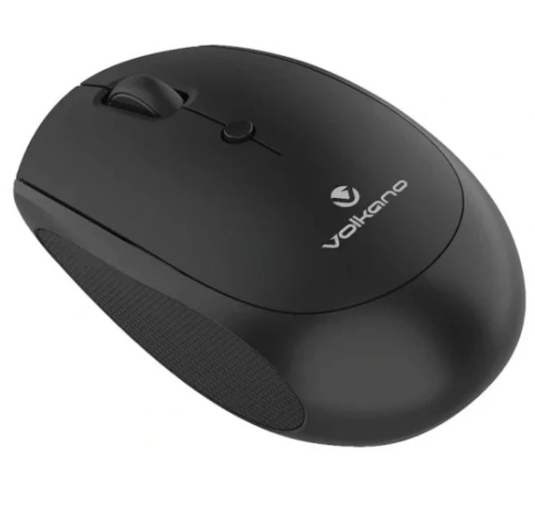 Miš Wireless Volkano TALC VK-20197-BK crni
