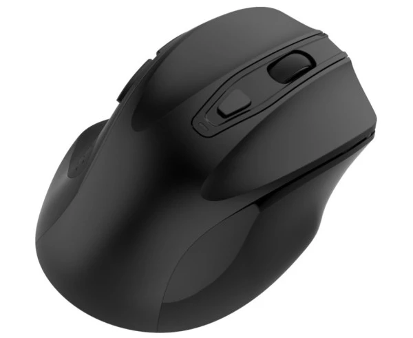 Miš Wireless Volkano Aurum VK-20235-BK crni