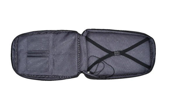 Ranac za laptop Volkano Renew VK-9171-BK 15.6'' sivi