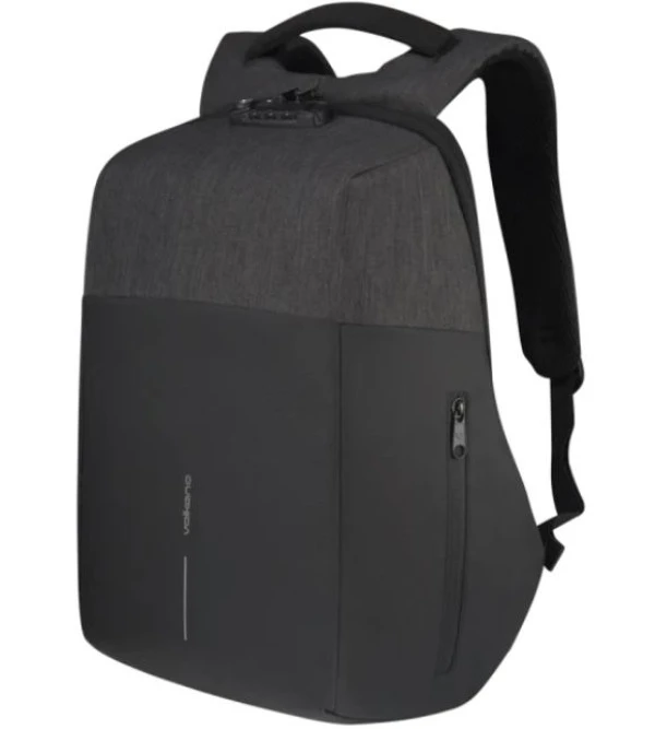 Ranac za laptop Volkano Smart Deux VK-7081-BKCH 15.6'' sivi