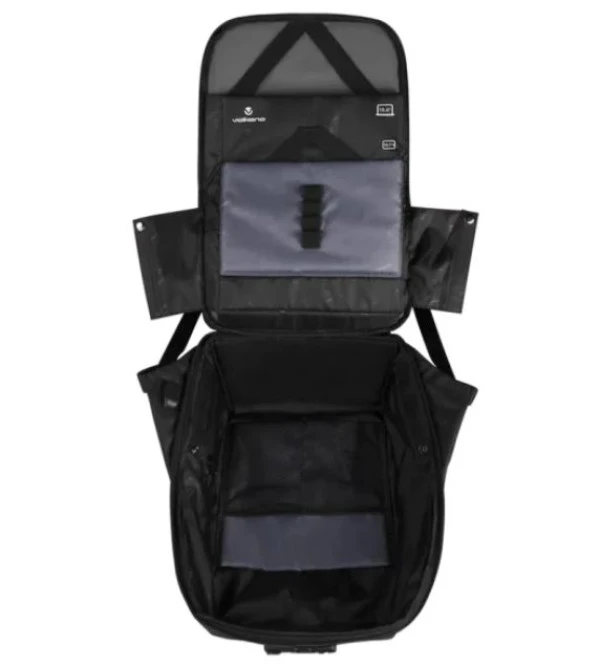 Ranac za laptop Volkano Smart Deux VK-7081-BKCH 15.6'' sivi