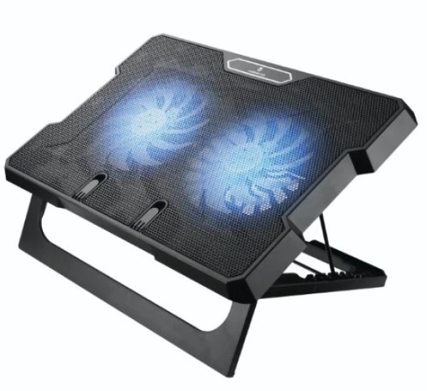 Postolje za laptop Volkano  Crisp VK-20290-BK crno