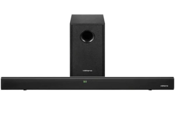 Zvucnik Volkano Cascade VK-3900-2.1 Soundbar + Subwoofer, crni
