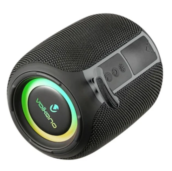 Bluetooth zvučnik Volkano Topaz Series VK-3400-BK crni