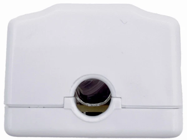 NCAC-1F6A-01 kutija za povrsinsku montazu sa jednim portom CAT6A FTP