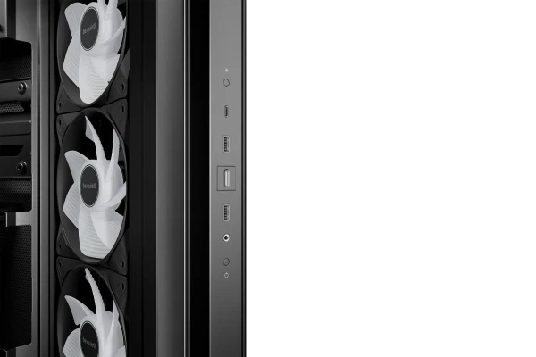 Kućište Be Quiet Light Base 500 LX BGW85 black