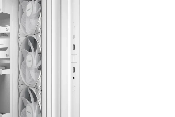 Kućište Be Quiet Light Base 500 LX BGW86 white