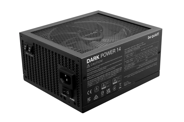 Napajanje 850W Be Quiet Dark Power 14 EU BP019EU