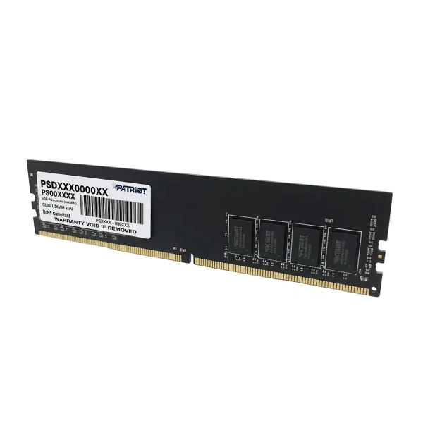 Memorija DDR4 8GB 2666MHz Patriot Signature PSD48G26662