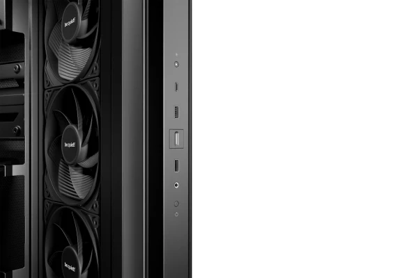 Kućište Be Quiet Light Base 500 BGW83 black