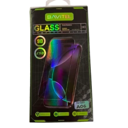 Samsung A06 9D zaštitno staklo ( 95715 )