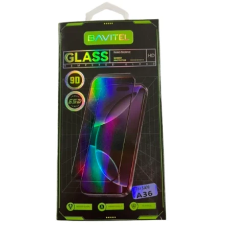 Samsung A36 9D zaštitno staklo ( 95718 )