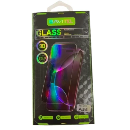 Samsung A56 9D zaštitno staklo ( 95719 )