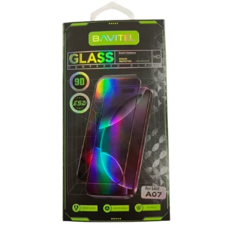 Samsung A07 9D zaštitno staklo ( 95720 )