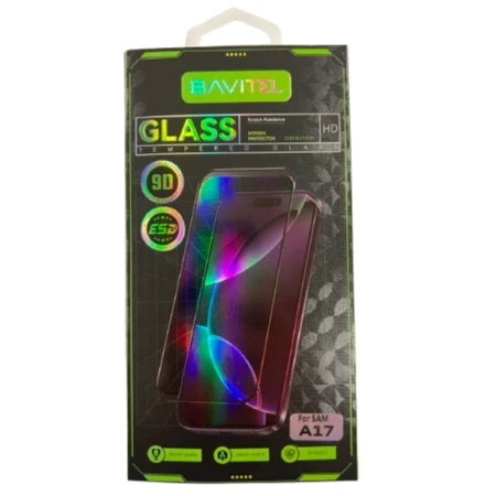 Samsung A17 9D zaštitno staklo ( 95721 )