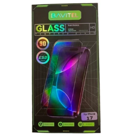 iPhone 17 9D zaštitno staklo ( 95722 )