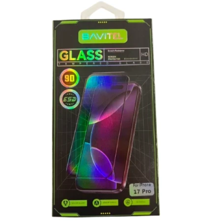 iPhone 17 Pro 9D zaštitno staklo ( 95723 )