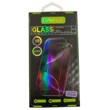 iPhone 17 Pro Max 9D zaštitno staklo ( 95724 )