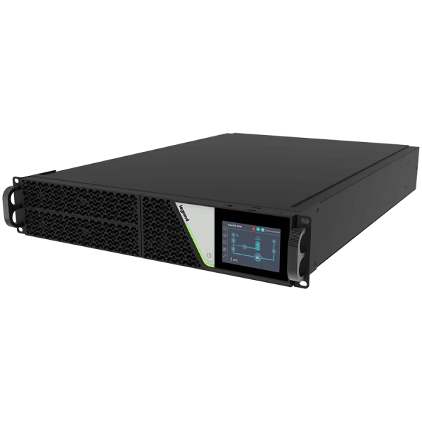 UPS Legrand KEOR DK TowerRack, 3000VA3000W, On Line Double Conversion, Sinusoidal, PFC, USB & RS232 port, 6 x IEC C13 & 1 x IEC C19, batter