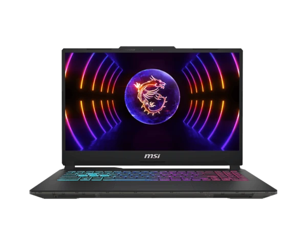 Cyborg 15 B13WFKG (Translucent Black, Metal Top) 10-Core i7-13620H (6P+4E) 4.9GHz/24MB 16GB DDR5 1TB-SSD-M.2-NVMe 15.6'' FHD IPS AG (1920x10