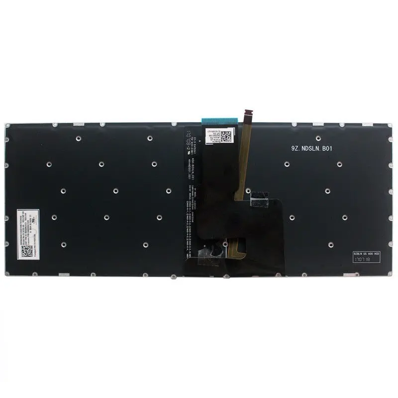 Tastatura za laptop Lenovo Yoga 520-14IKB 720-15IKB Lenovo IdeaPad 330S-14AST 330S-14IKB