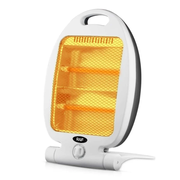 RAF R.1190 KVARCNA GREJALICA BELA 800W