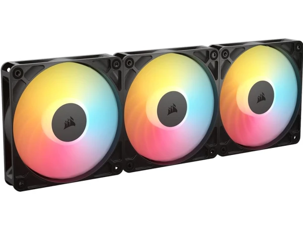 Ventilator CORSAIR RS120-R ARGB120x25mmtriple pack' ( 'CO-9050196-WW' ) 