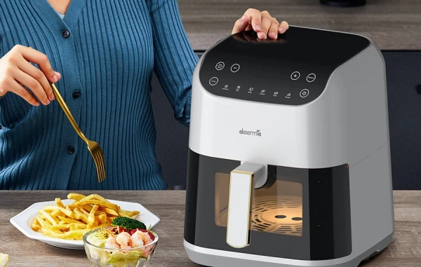 Deerma Air Fryer DEM-KZ130W