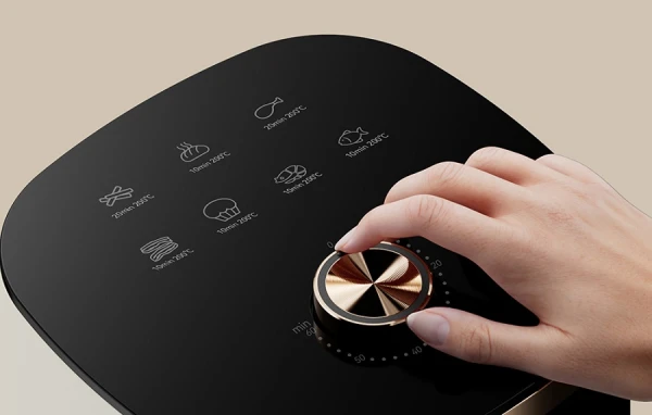 Deerma Air Fryer DEM-KZ30W(3L)