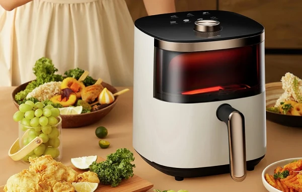 Deerma Air Fryer DEM-KZ30W(3L)