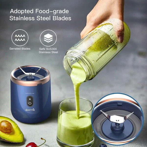Deerma Potrable Juice Blender DEM-NU06