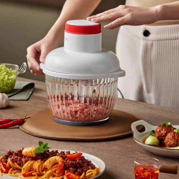 Deerma Meat Grinder DEM-JR10W