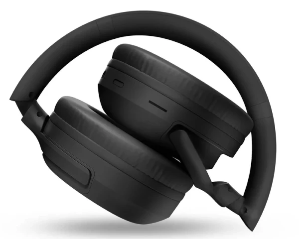 ENERGY SISTEM Black Rizz slušalice crne (M45967) 