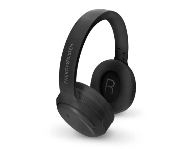 ENERGY SISTEM Black Rizz slušalice crne (M45967) 