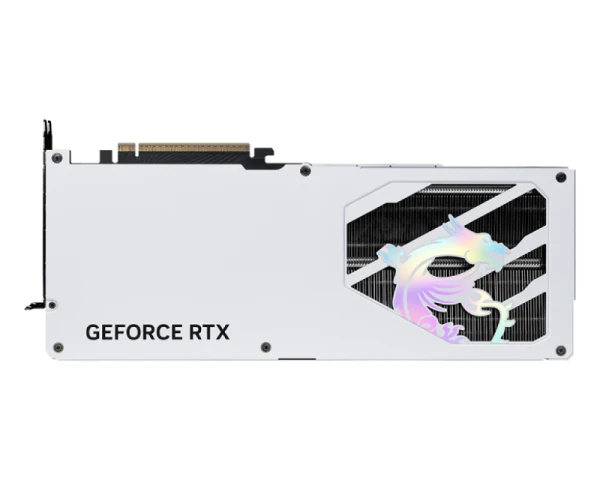 MSI GeForce RTX 5070 12G 192bit RTX 5070 12G GAMING TRIO OC WHITE grafička karta