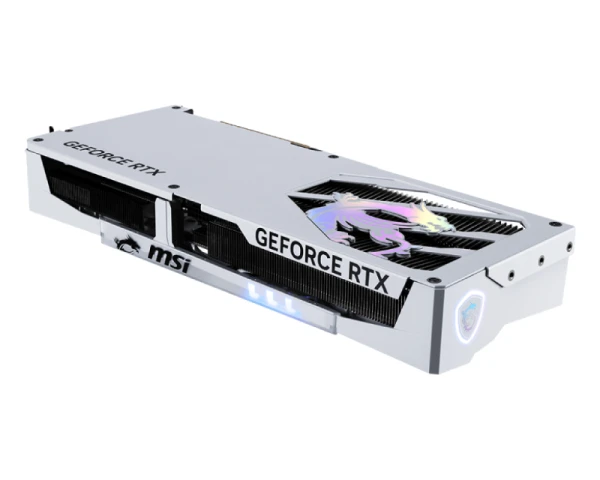 MSI GeForce RTX 5070 12G 192bit RTX 5070 12G GAMING TRIO OC WHITE grafička karta