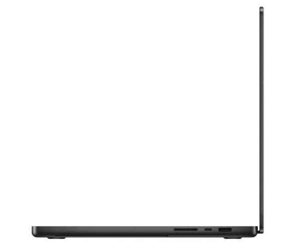 APPLE MacBook Pro 16.2 inch M4 Pro 14-core CPU 20-core GPU 24GB 512GB SSD Space Black (MX2X3) 
