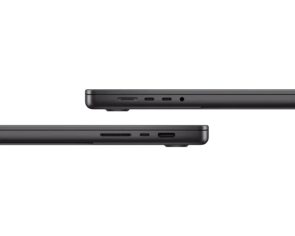 APPLE MacBook Pro 16.2 inch M4 Pro 14-core CPU 20-core GPU 24GB 512GB SSD Space Black (MX2X3) 