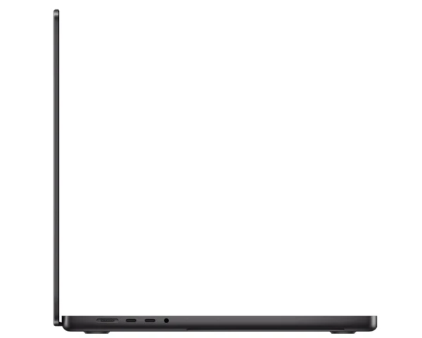 APPLE MacBook Pro 16.2 inch M4 Pro 14-core CPU 20-core GPU 24GB 512GB SSD Space Black (MX2X3) 