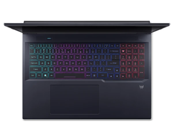 ACER Predator Helios Neo 18 PHN18-72-916E 18 inča WQXGA Intel Ultra 9 275HX 32GB 1TB SSD 240Hz GeForce RTX 5070 Ti gaming crni laptop 